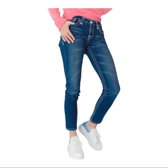 True Religion Skinny Jeans Size 25 - Picture 3 of 7